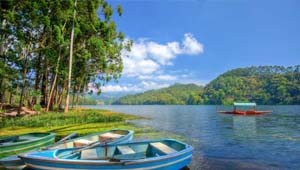 Kundala lake - tourist places in Munnar