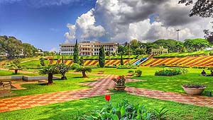 Brindavan Gardens - tourist places in mysore