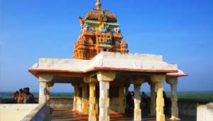 Rameswaram Ramjharoka Temple - tourist places in Rameswaram