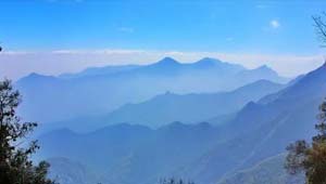 kodaikanal hills - tourist places in kodaikanal