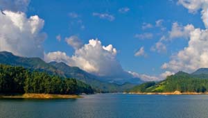 Mattupetty dam - tourist places in Munnar